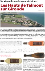 Article Vino Magazine
