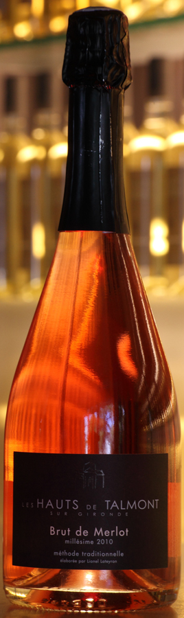 Brut de Merlot Brut de Merlot