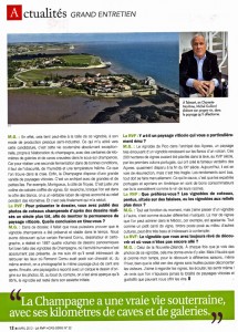 Regard sur le Vignoble