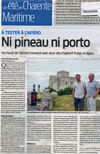 Sud-Ouest Juillet 2012