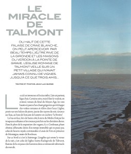 Le Miracle de Talmont