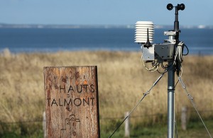 Promété au Vignoble des Hauts de Talmont