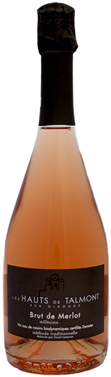 Brut de Merlot