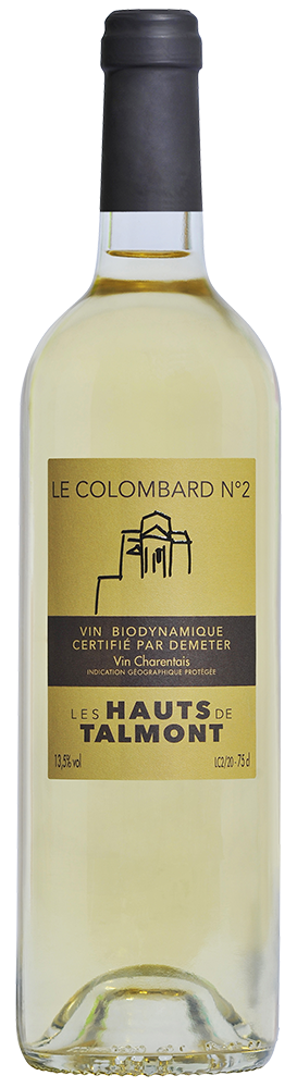Le Colombard Expression N°2 2022