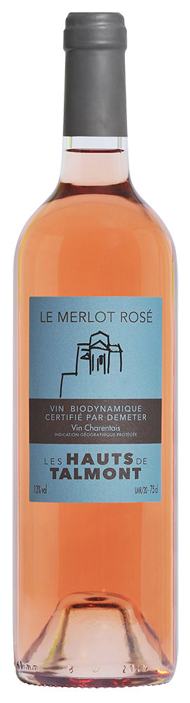 Merlot Rosé 2021