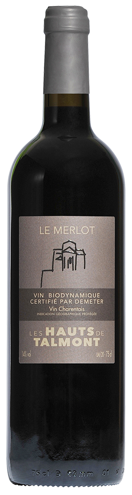 Merlot Rouge n°1 2022